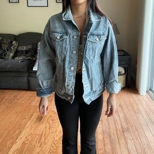 BDG denim jacket